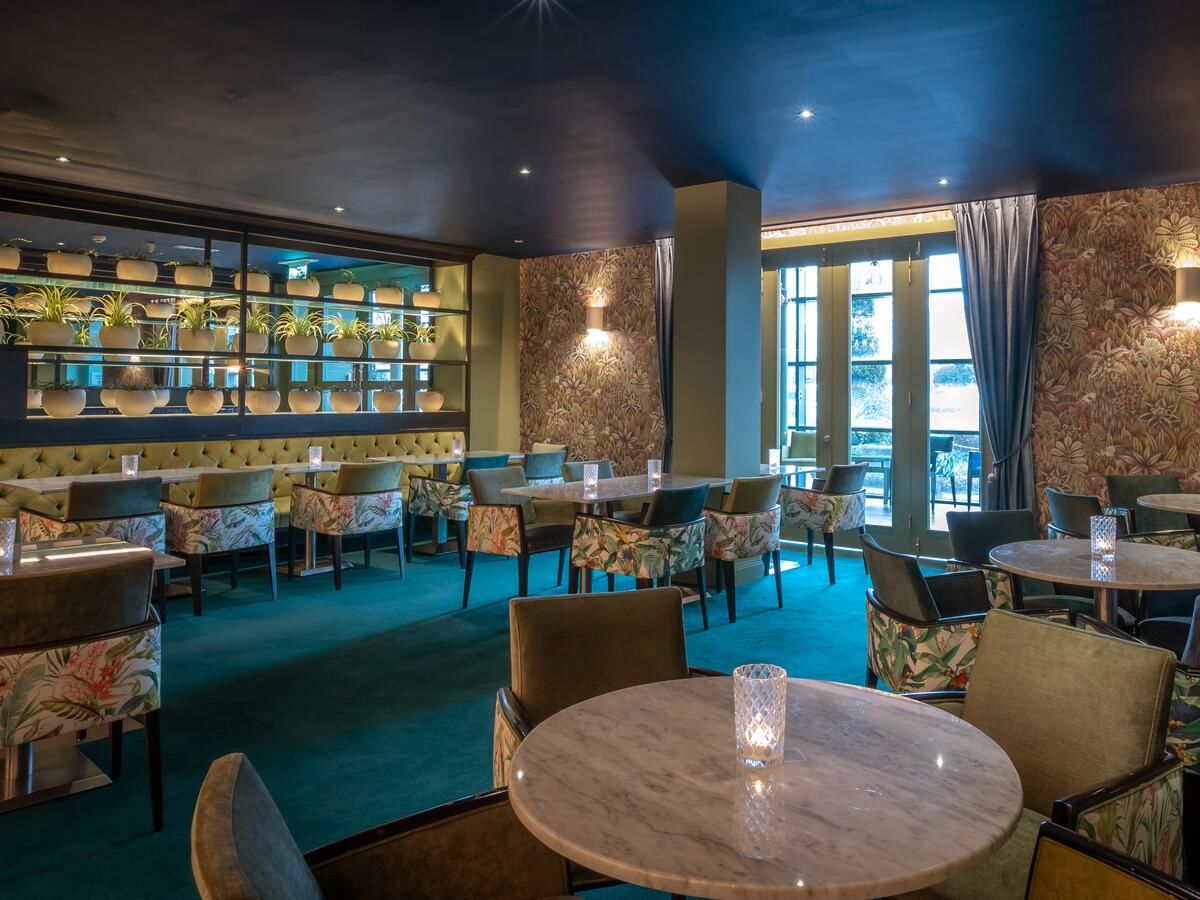 Отель The Connacht Hotel Голуэй