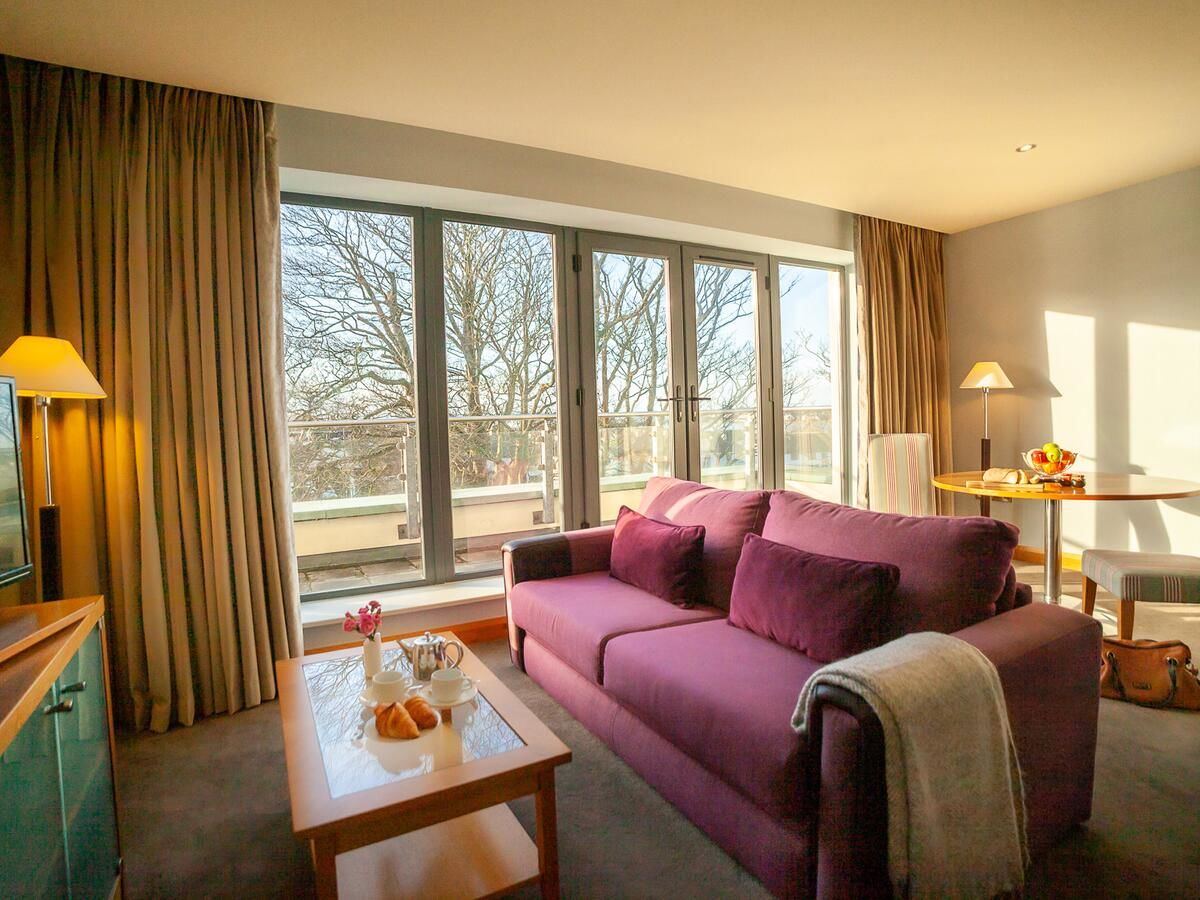 Отель The Connacht Hotel Голуэй