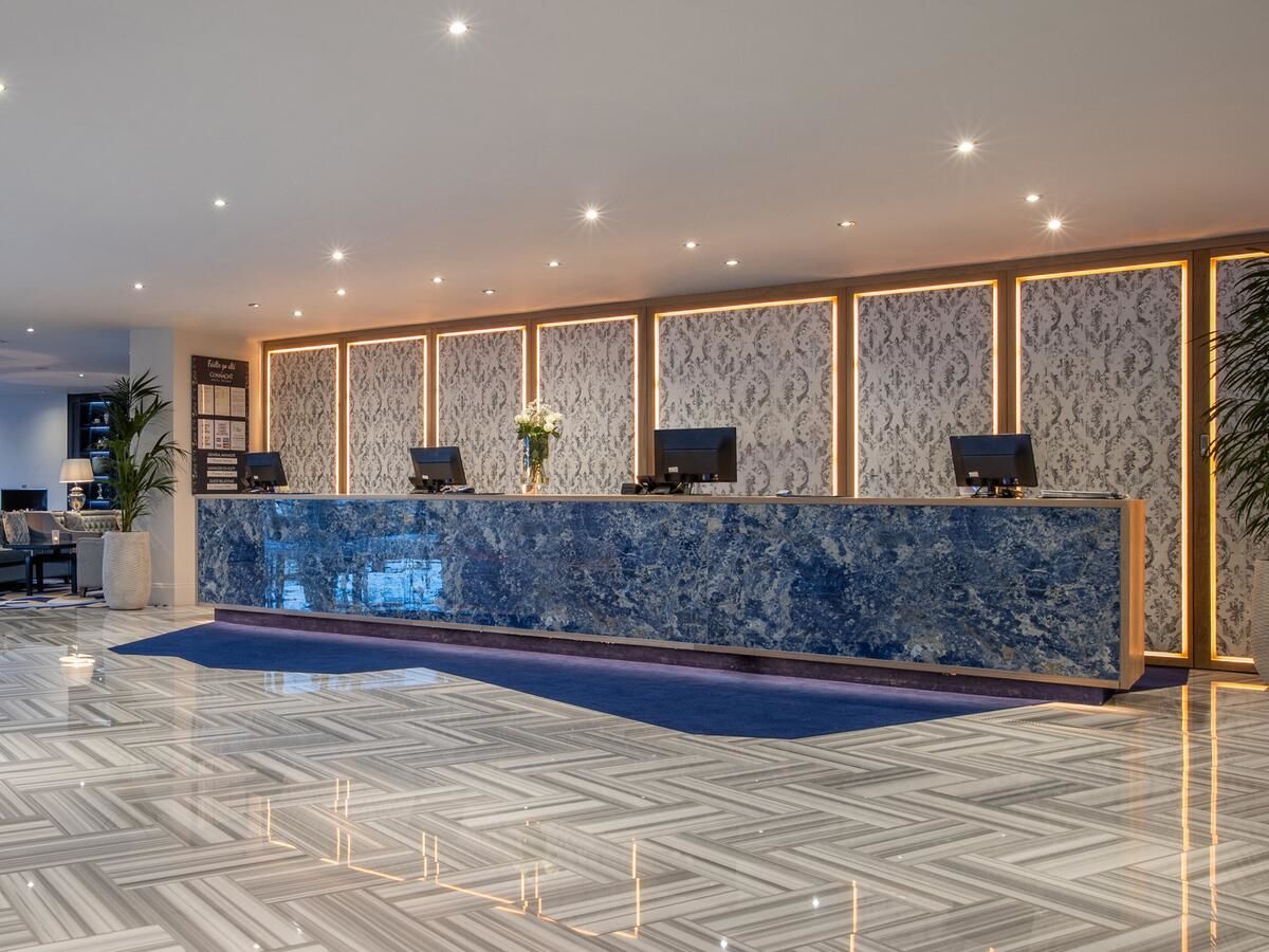 Отель The Connacht Hotel Голуэй-27