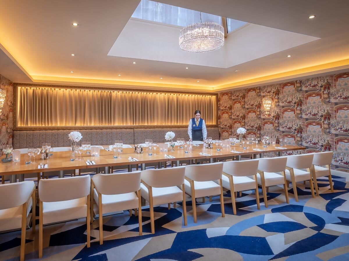 Отель The Connacht Hotel Голуэй