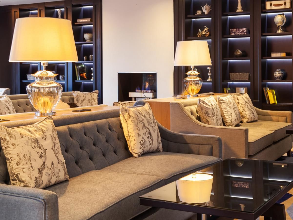Отель The Connacht Hotel Голуэй