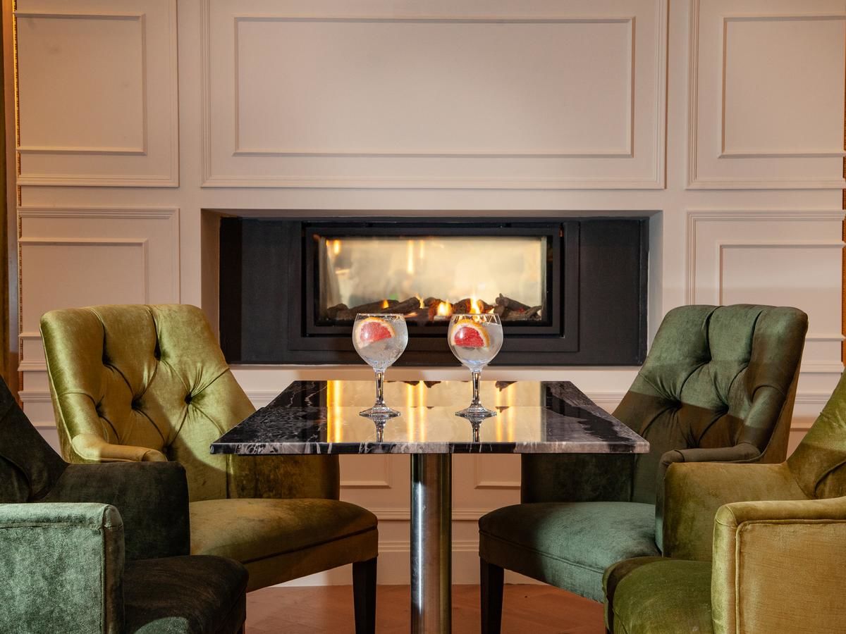 Отель The Connacht Hotel Голуэй