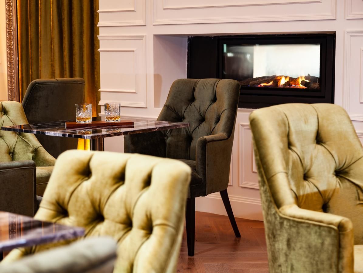 Отель The Connacht Hotel Голуэй