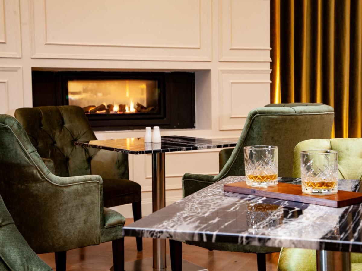 Отель The Connacht Hotel Голуэй