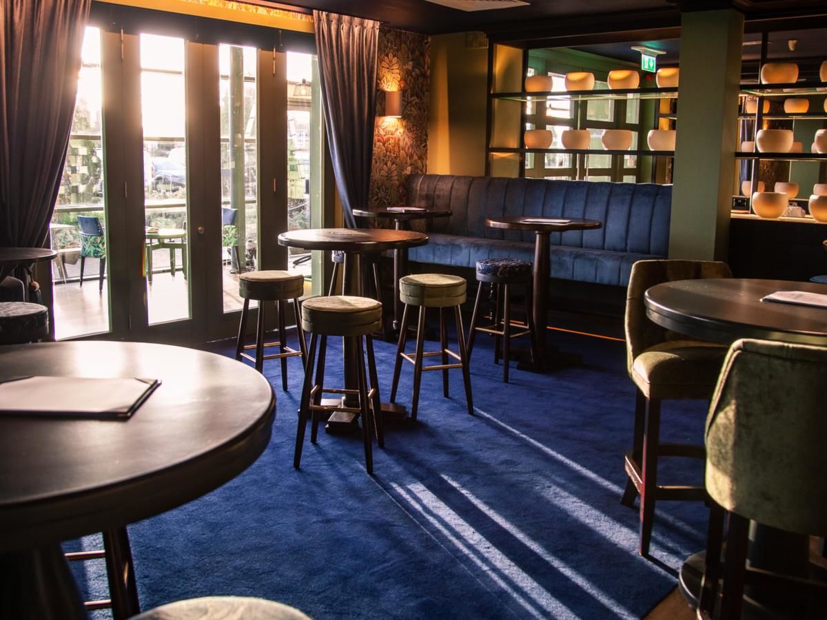 Отель The Connacht Hotel Голуэй