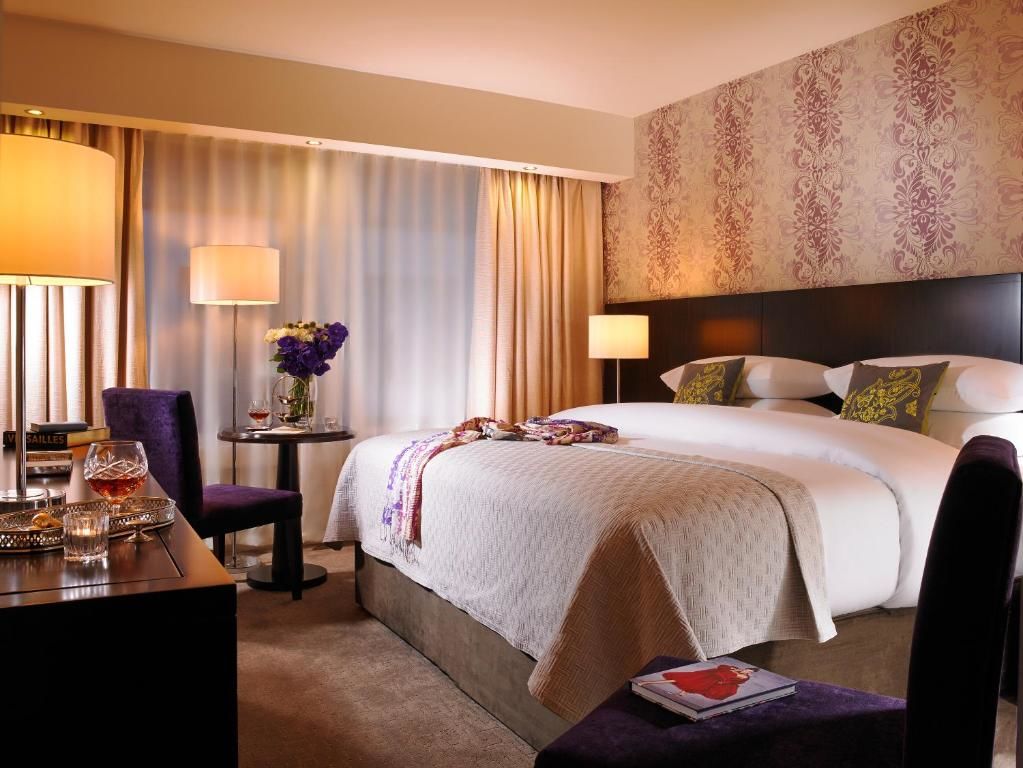 Отель The Connacht Hotel Голуэй