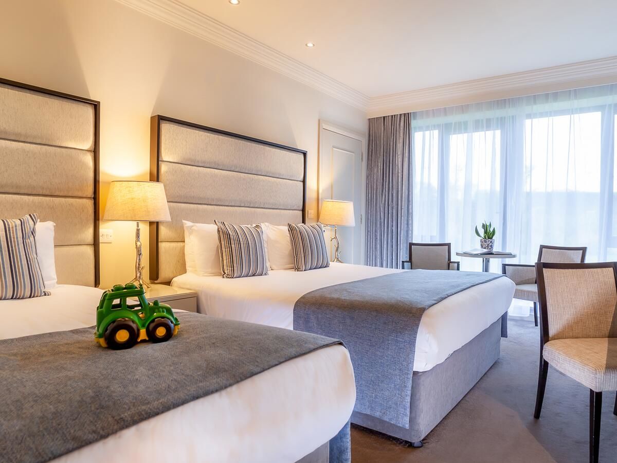 Отель The Connacht Hotel Голуэй