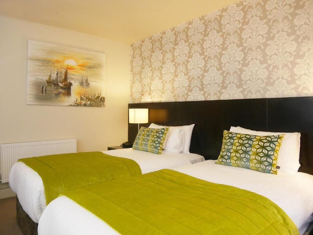 Отель The Connacht Hotel Голуэй