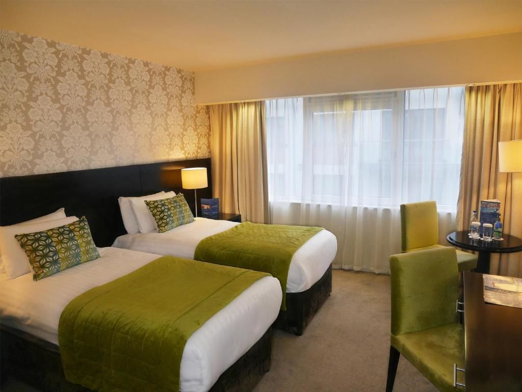 Отель The Connacht Hotel Голуэй