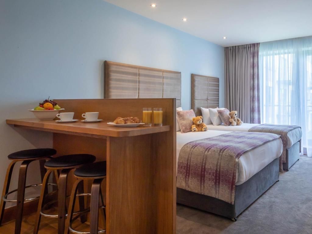 Отель The Connacht Hotel Голуэй