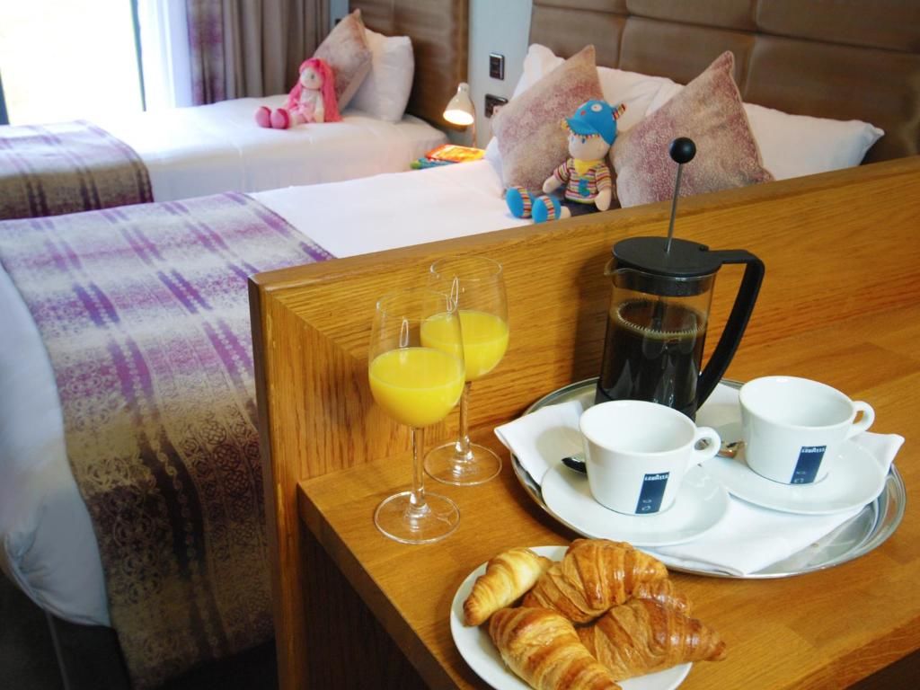 Отель The Connacht Hotel Голуэй